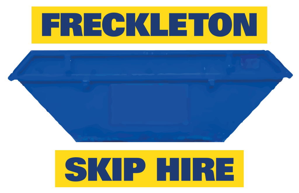 freckleton skip hire logo